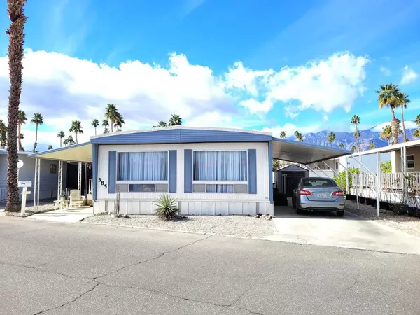 385 Standing Bear, Cathedral City, CA 92234