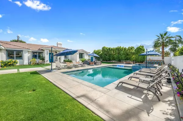 2932 N Sunrise WAY, Palm Springs, CA 92262