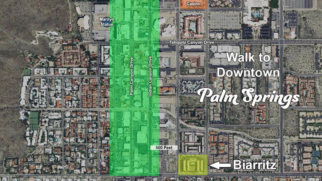 Palm Springs, CA 92262,467 S Calle El Segundo #D20