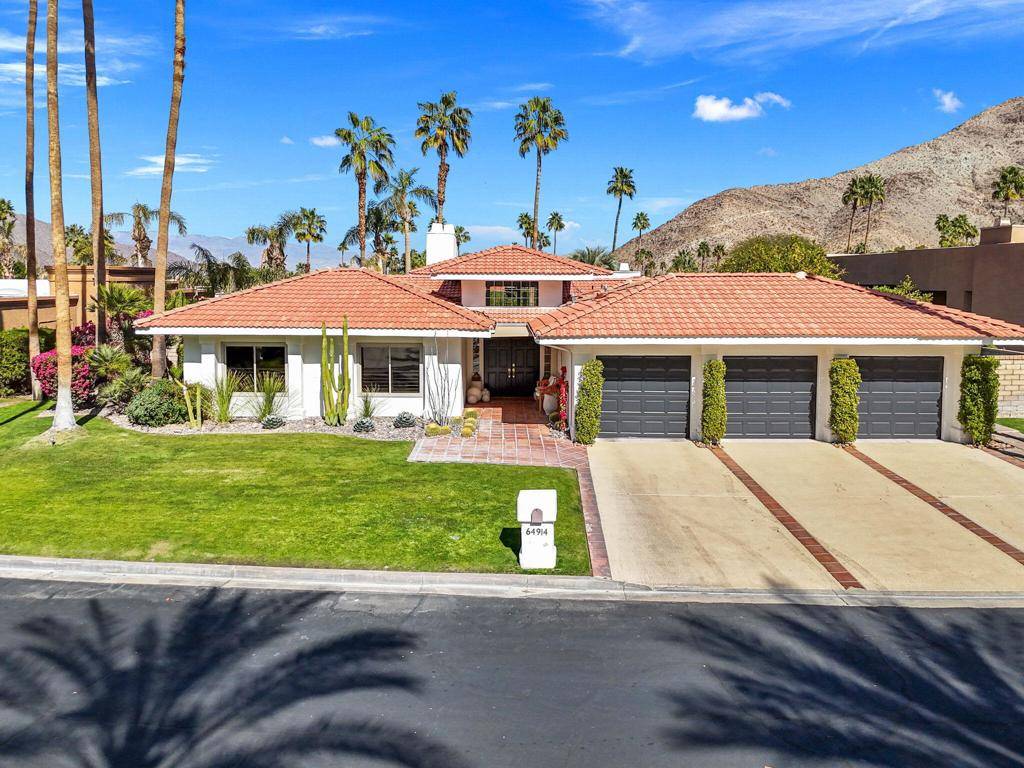 Palm Springs, CA 92264,64914 Saragossa DR