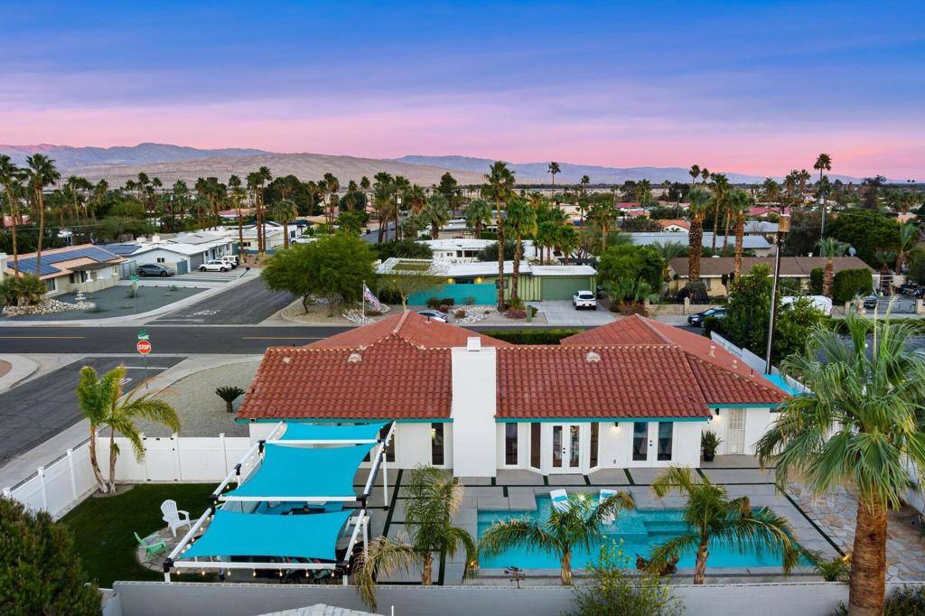 Palm Springs, CA 92262,2399 N Volturno RD