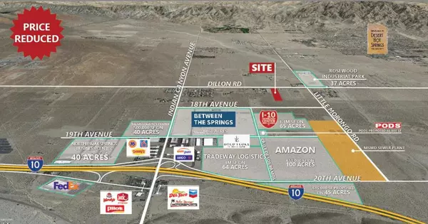 0 Dillon RD, Desert Hot Springs, CA 92240