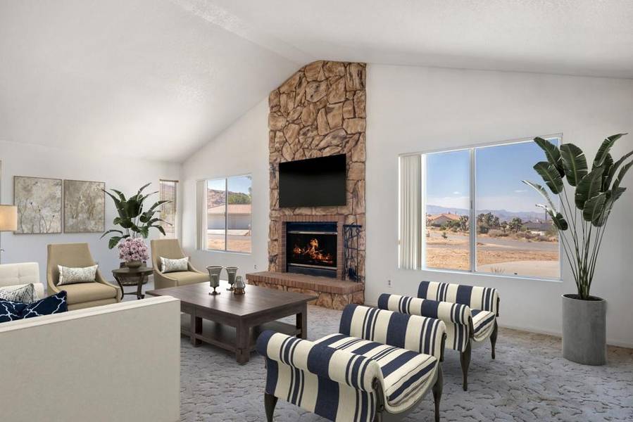 58697 Santa Barbara DR, Yucca Valley, CA 92284