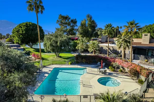Rancho Mirage, CA 92270,521 Desert West DR