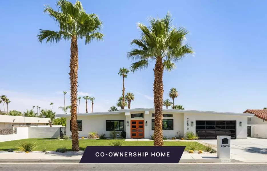 72870 Bel Air RD #2, Palm Desert, CA 92260