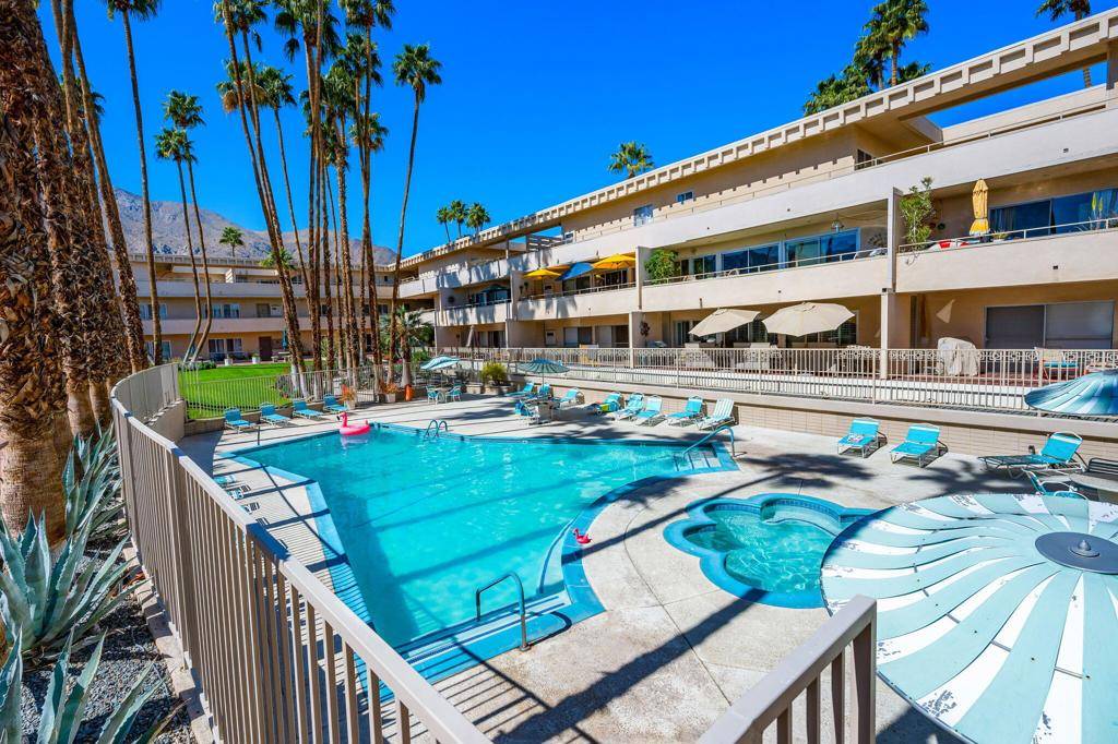 Palm Springs, CA 92262,277 E Alejo RD #119