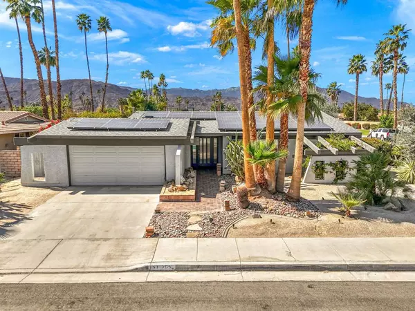 Palm Desert, CA 92260,43205 Silk Tree LN