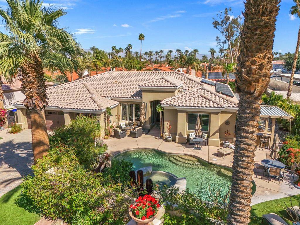 Indian Wells, CA 92210,44414 Mesquite DR