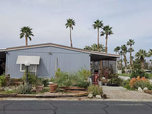Desert Hot Springs, CA 92240,15500 Bubbling Wells Rd #306