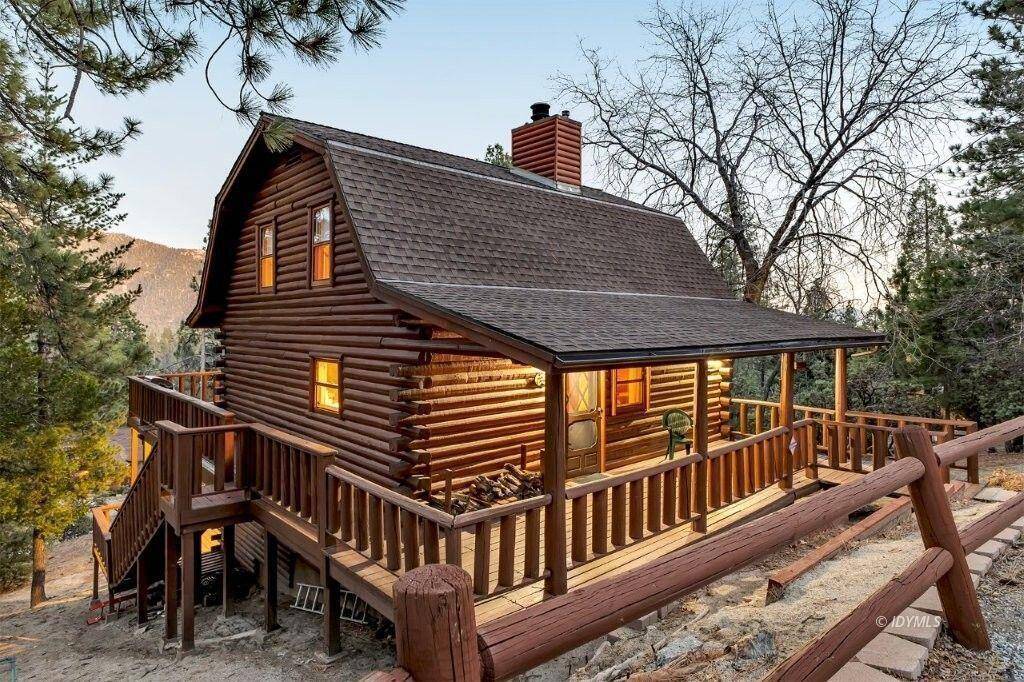 25280 Scenic View DR, Idyllwild, CA 92549
