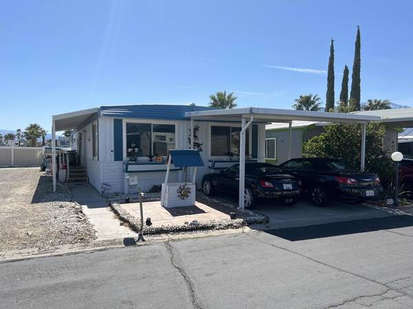 Desert Hot Springs, CA 92240,15500 Bubbling Wells RD #25