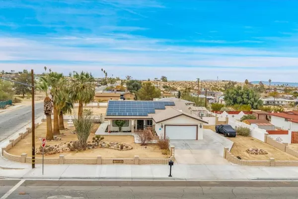 29 Palms, CA 92277,73254 El Paseo DR