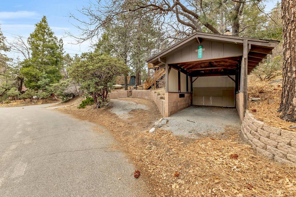 Idyllwild, CA 92549,24981 Marion Ridge DR