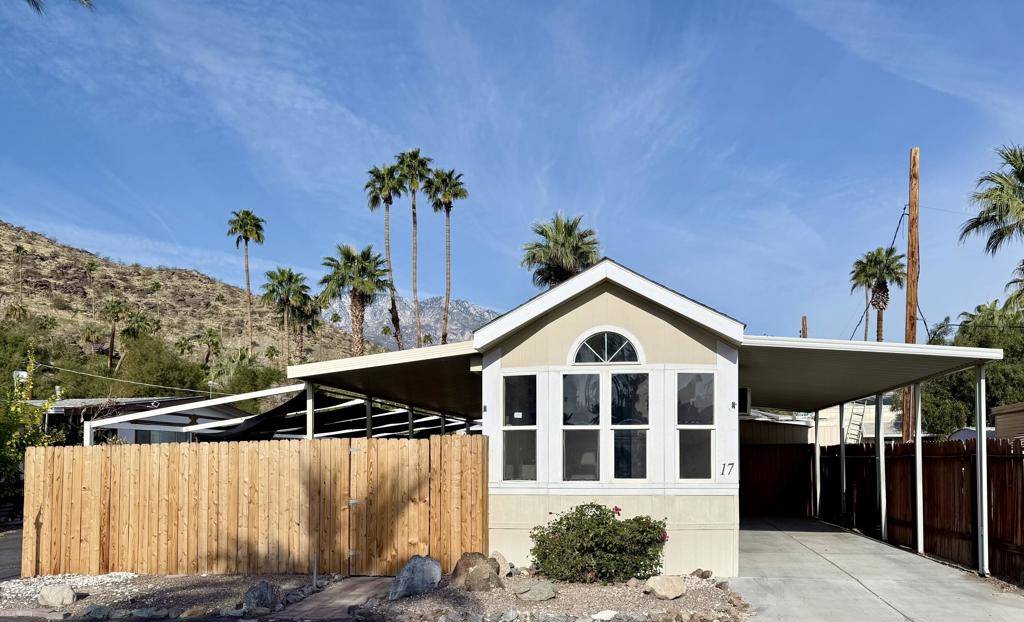 17 Jupiter ST, Palm Springs, CA 92264
