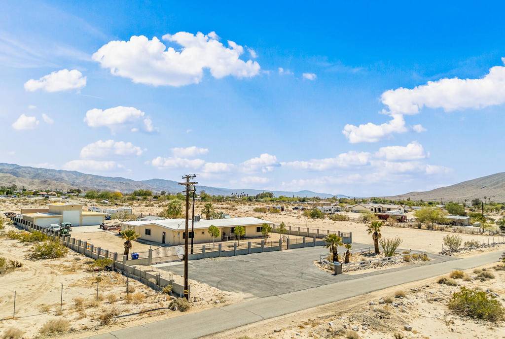 Desert Hot Springs, CA 92241,30400 Happy Valley DR