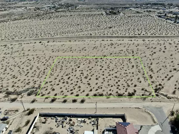 29 Palms, CA 92277,103 El Paseo DR