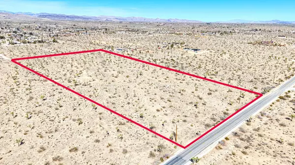 Yucca Valley, CA 92284,0 Marvin Dr & Paradise View