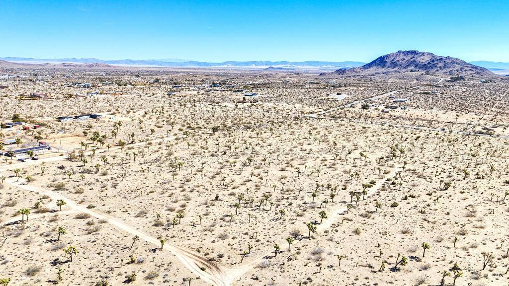 Yucca Valley, CA 92284,0 Marvin Dr & Paradise View