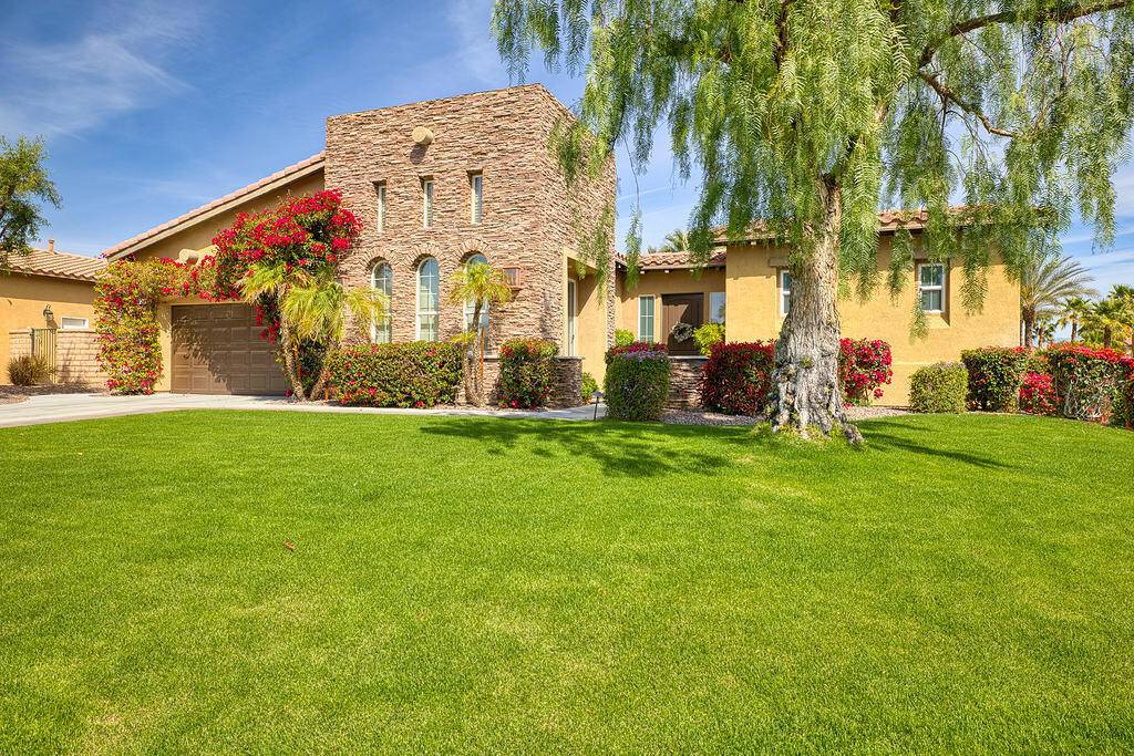 14 Via Santo Tomas DR, Rancho Mirage, CA 92270