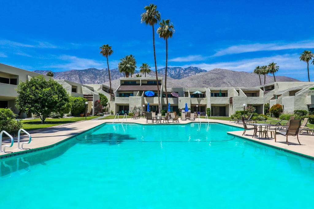 1655 E Palm Canyon DR #712, Palm Springs, CA 92264