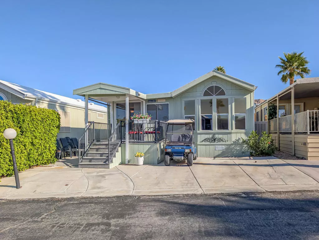 Desert Hot Springs, CA 92241,70200 Dillon RD #45