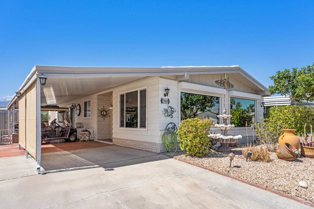 Palm Desert, CA 92260,73660 Cabazon Peak DR