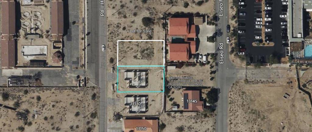Desert Hot Springs, CA 92240,0 Miracle Hill RD
