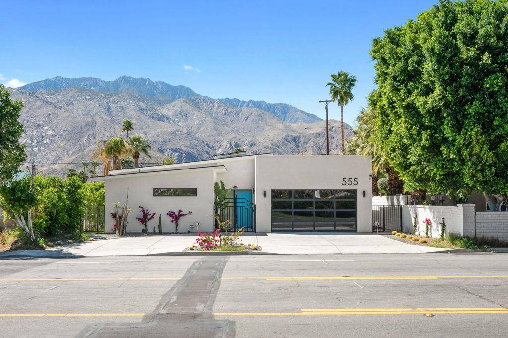 Palm Springs, CA 92262,555 N Sunrise WAY