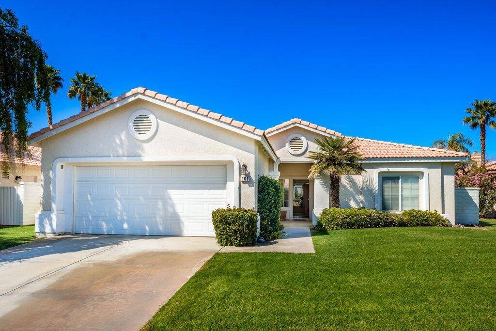 161 Corte Sole,  Palm Desert,  CA 92260