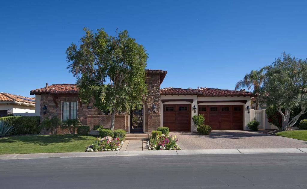 Indian Wells, CA 92210,75680 Via Cortona