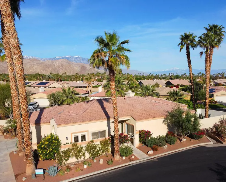 5 Novato TER, Rancho Mirage, CA 92270