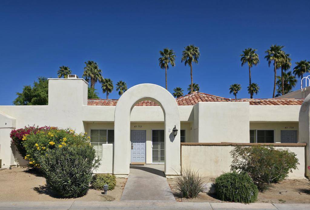 43712 Avenida Alicante #2, Palm Desert, CA 92211