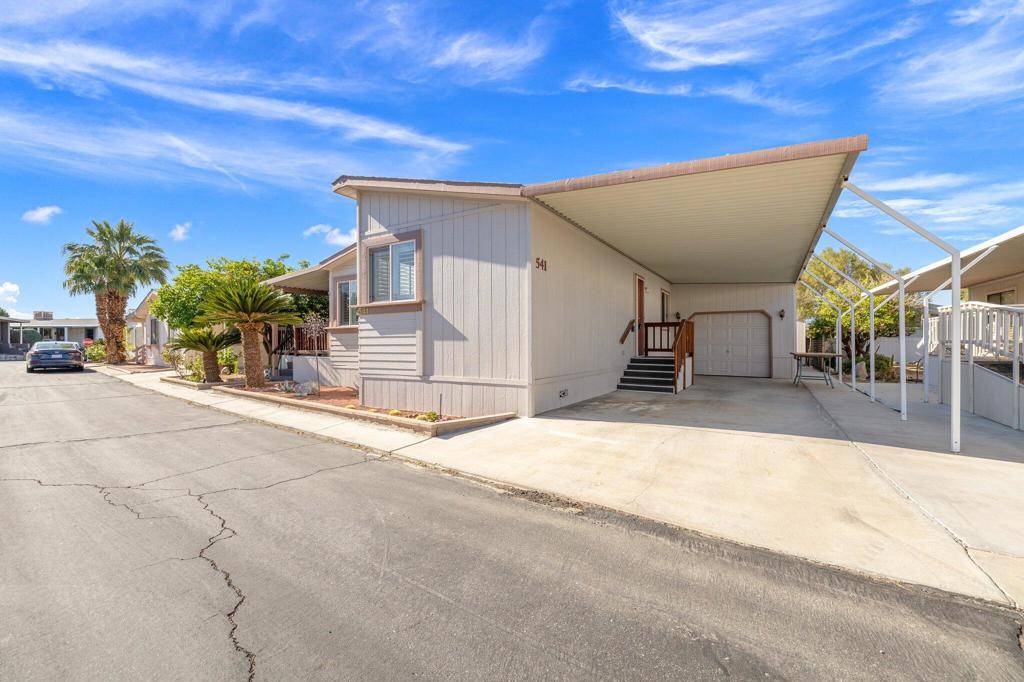Desert Hot Springs, CA 92241,74711 Dillon RD #541