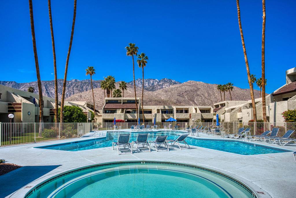 1655 E Palm Canyon DR #116, Palm Springs, CA 92264