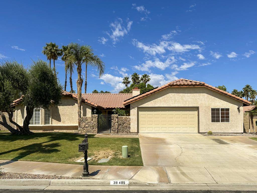 39485 Regency WAY, Palm Desert, CA 92211