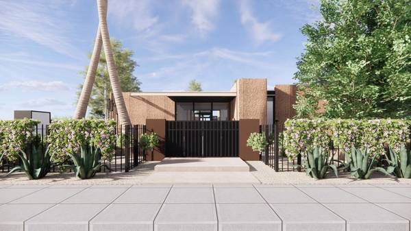 211 N Sunrise WAY, Palm Springs, CA 92262