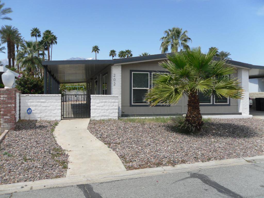 202 International BLVD, Rancho Mirage, CA 92270