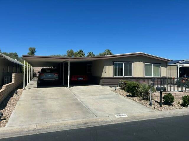 73664 Desert Greens DR N, Palm Desert, CA 92260
