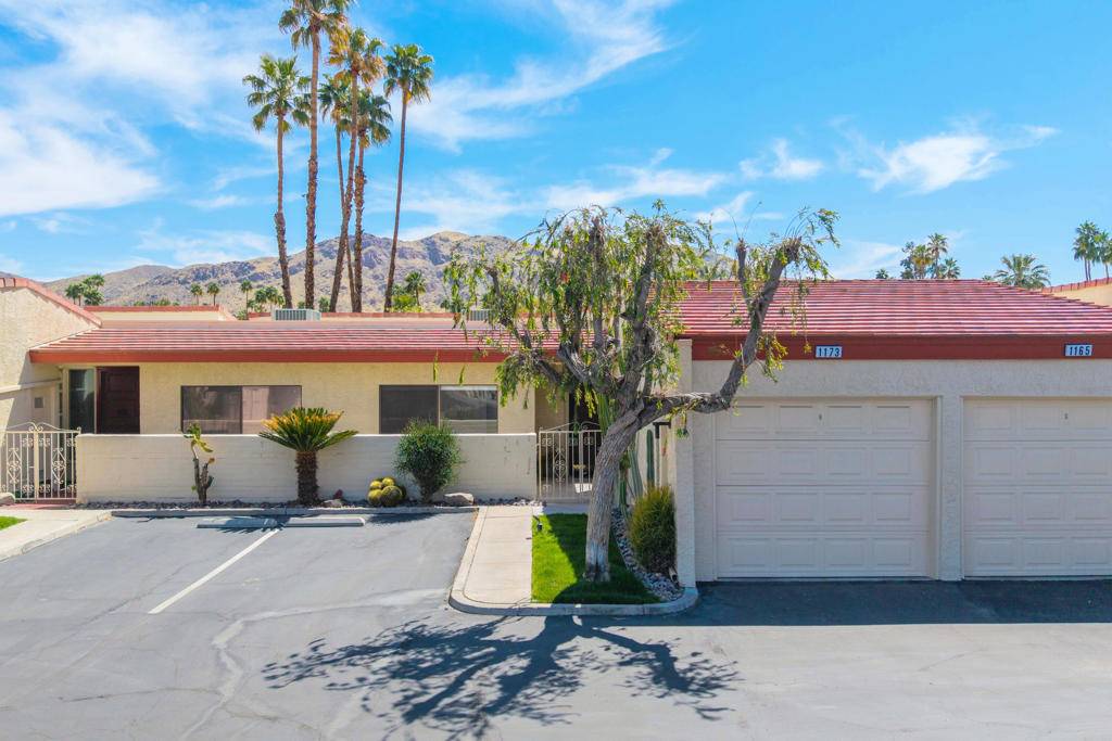 1173 S La Verne WAY,  Palm Springs,  CA 92264