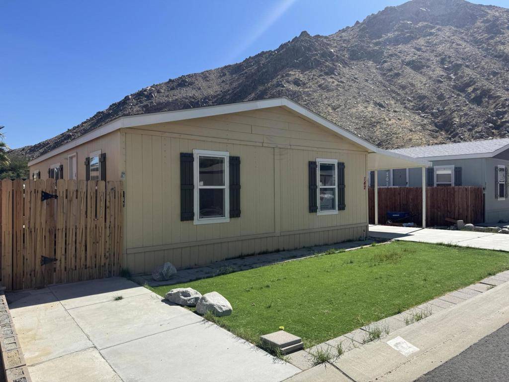 22840 Sterling AVE #142, Palm Springs, CA 92262