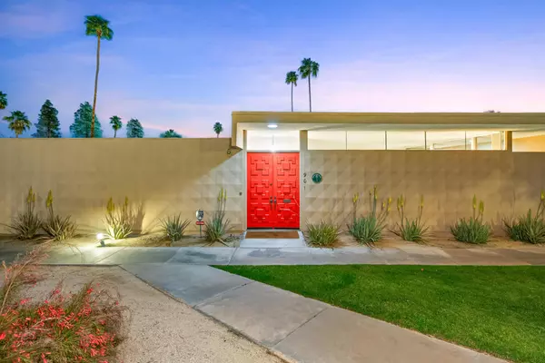 Palm Desert, CA 92260,72507 El Paseo #901