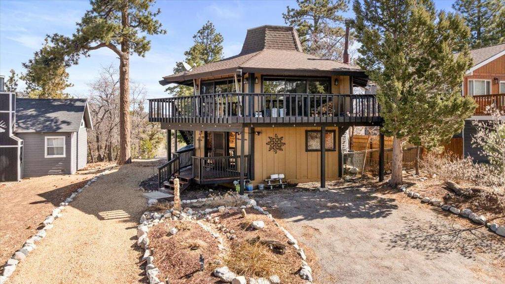 719 Villa Grove AVE, Big Bear, CA 92314