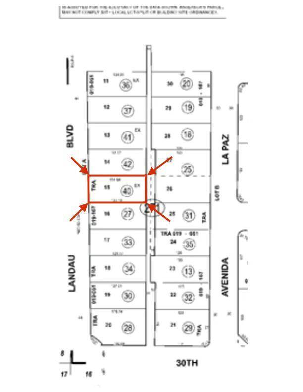 Cathedral City, CA 92234,Lot 15 Landau BLVD