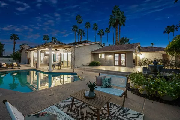 Palm Springs, CA 92264,2996 E Alta Loma DR