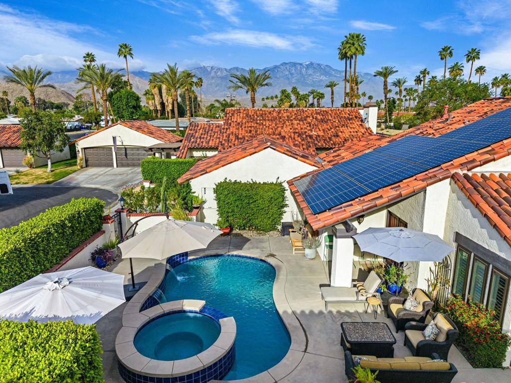 51 Calle Regina, Rancho Mirage, CA 92270
