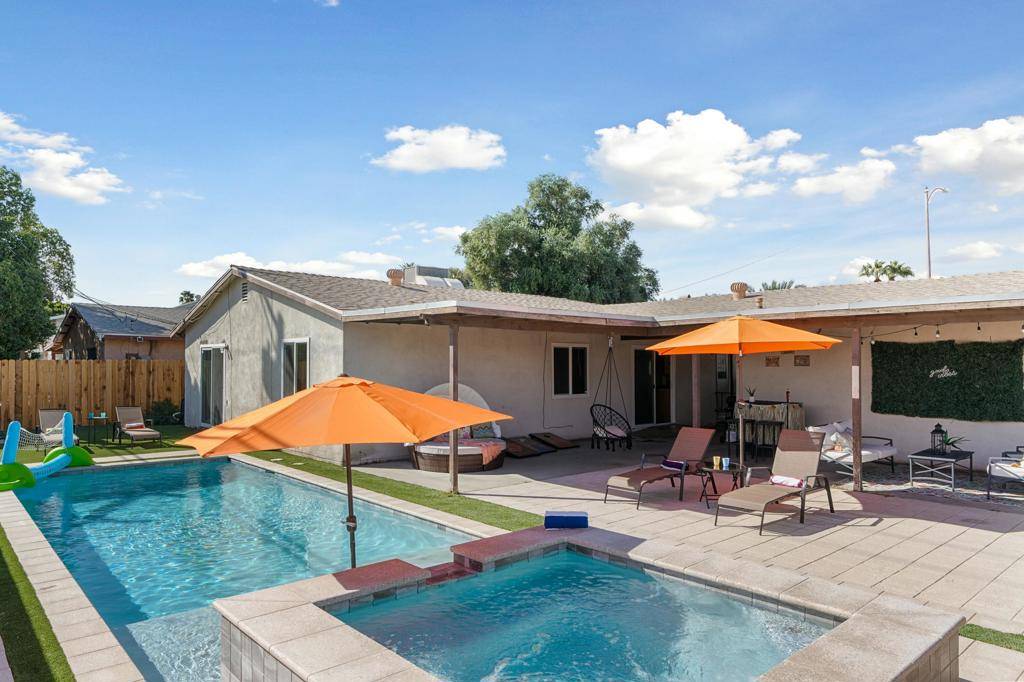 Indio, CA 92201,81347 Forest DR