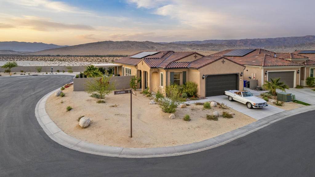 Rancho Mirage, CA 92270,10 Zinfandel