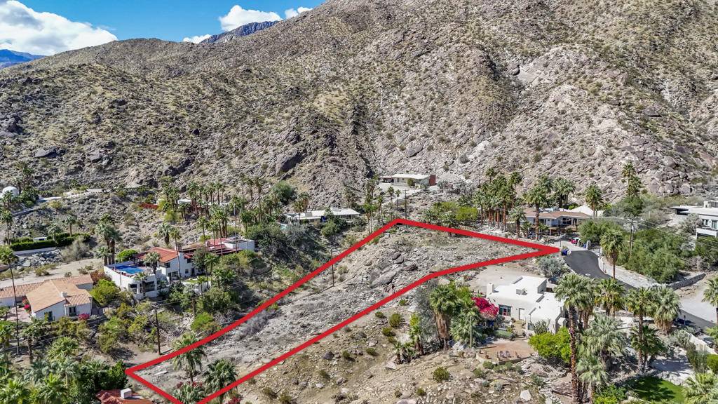 Palm Springs, CA 92264,1870 Crestview DR