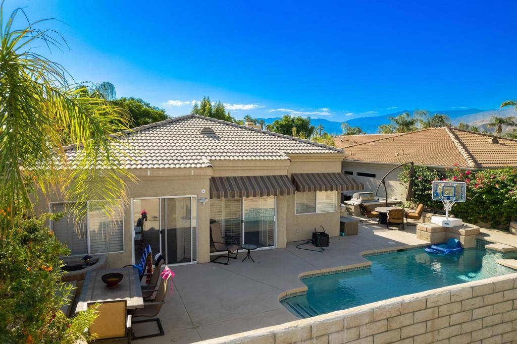 15 Florentina DR, Rancho Mirage, CA 92270