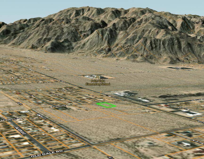 119 Sullivan RD, 29 Palms, CA 92277